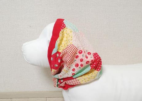 【犬用】夏用スヌード ♪