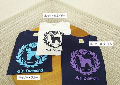オリジナルロゴ(枠なし)TシャツXS～Lサイズ♪