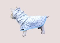【M様ご注文の品】マルチーズ はる君用　スヌード付きひんやりマント　Sサイズ