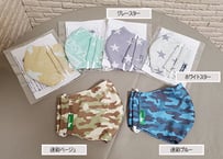 【夏用】冷んやりマスク♪