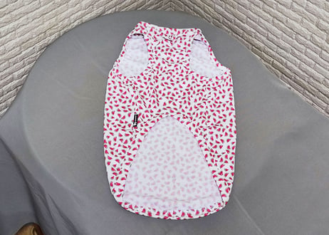 【M様ご注文の品】コーギーこたろう君用 ひんやりタンクトップ　3Lサイズ