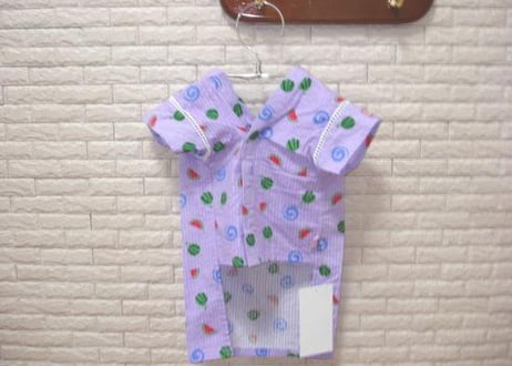 【犬服】甚平です♪