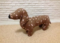 ドッグトルソー　ダックス　チョコ色♪ bc83525b914955b2cc6fbe327cb766