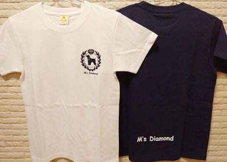 オリジナルワンポイントロゴTシャツXS～Lサイズ♪
