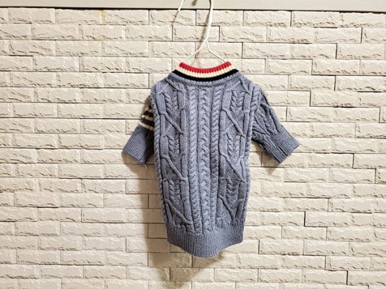 新品 DOG DEPT Gold Label アランニット カーディガン XL WOMEN（レディース） > ニット・カーディガン | DOG DEPT