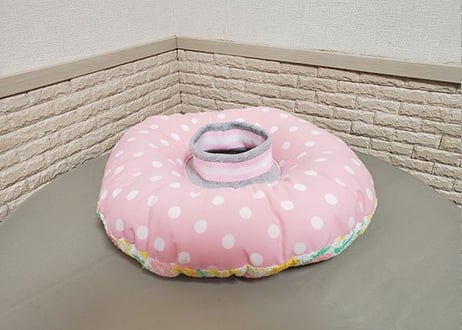 【K様ご注文の品】ドーナツ型エリザベスカラー♪