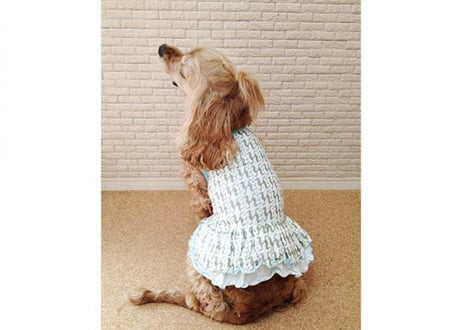 【犬服】シーホースワンピース ♪