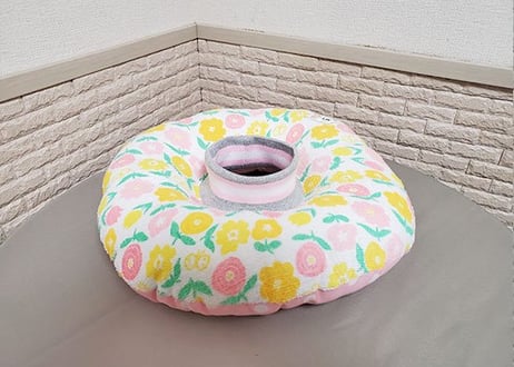 【K様ご注文の品】ドーナツ型エリザベスカラー♪