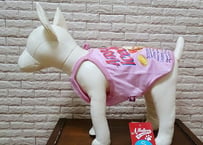 【犬服】アイスクリームキャミソール♪