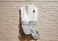 【犬服】スポーツタイプオールインワン♪
