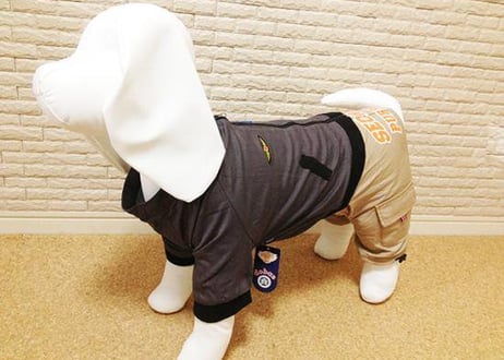 【犬服】カバーオール♪