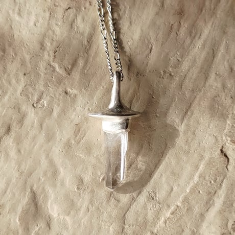 剣のペンダント ネックレス シルバー オフィシャルショップ限定