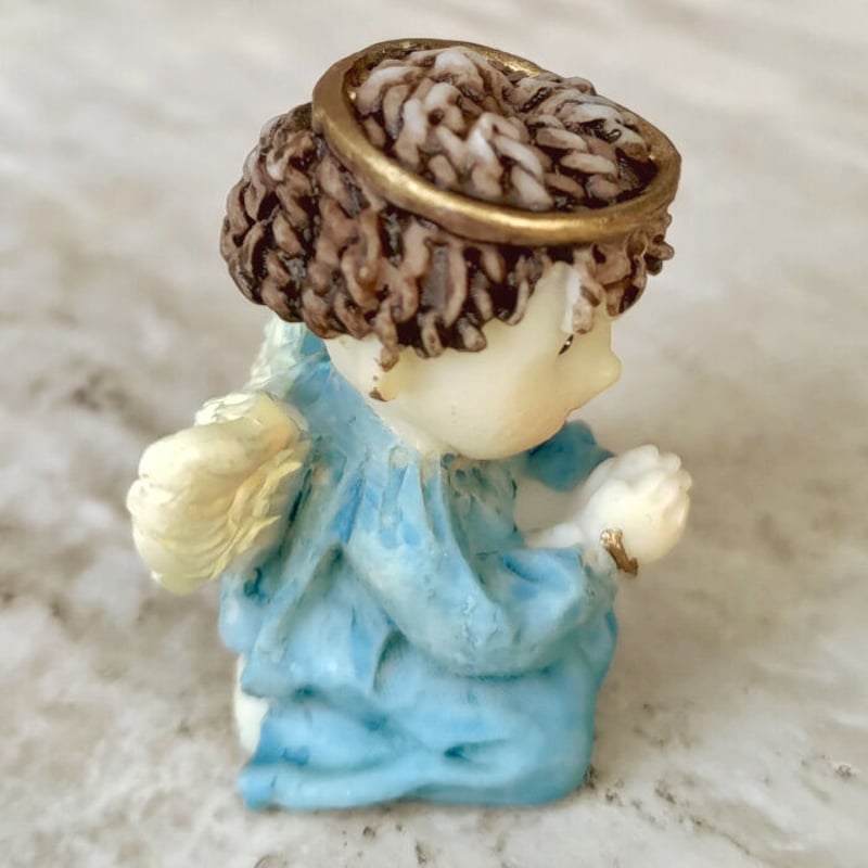 アッシジ お祈りミニエンジェル～天使の置物～ | Fairy & Witch