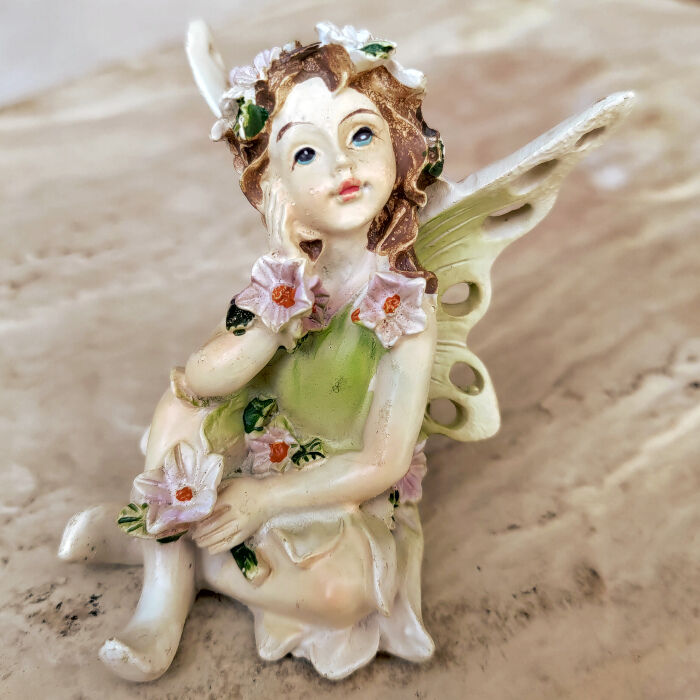 妖精　薔薇のパンプスとフラワーフェアリー 妖精 薔薇のパンプスとフラワーフェアリー 61FaykQp-IS._UF350