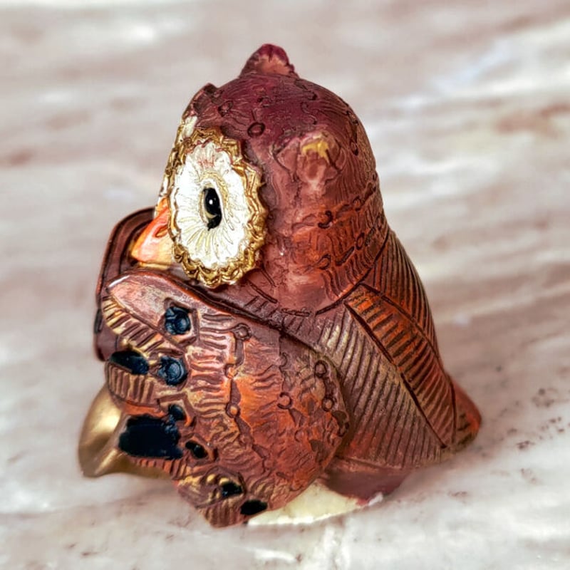 FLAVIA フラビア フラヴィア フクロウ イタリア製 ふくろう 置物