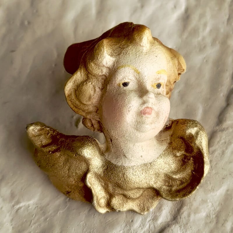 アッシジ 智天使ケルビムの壁掛け(b)～天使のオーナメント～ | Fairy