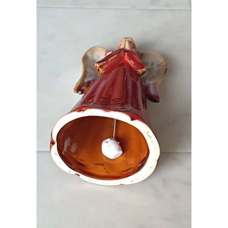 赤い衣を着たお祈り天使のベル | Fairy & Witch