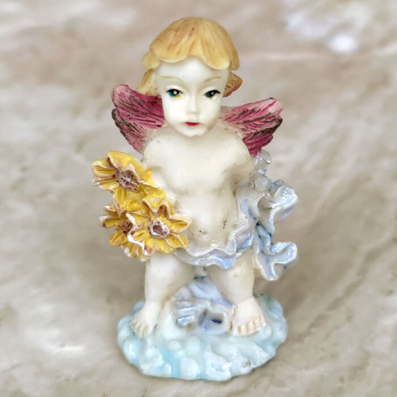 麗しミニエンジェル～天使の置物～ | Fairy & Witch