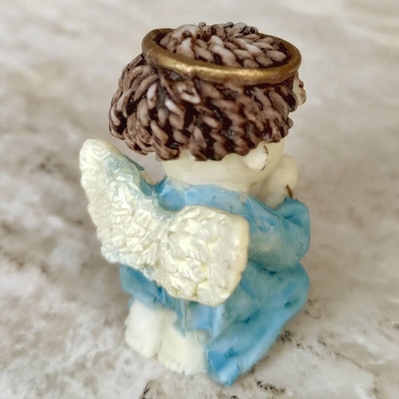 アッシジ お祈りミニエンジェル～天使の置物～ | Fairy & Witch