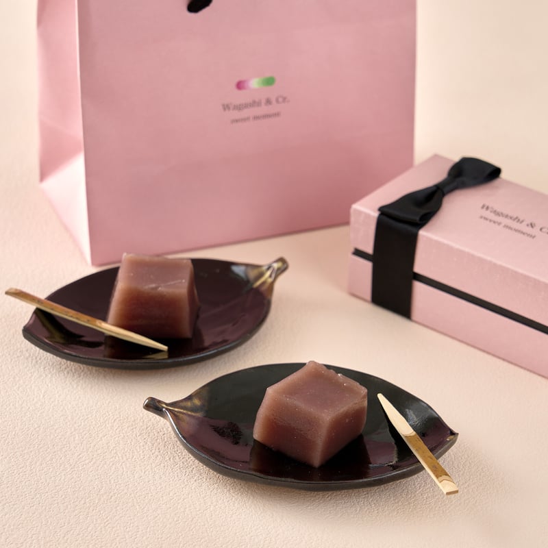 ロイヤル水羊羹 | 福寿堂 Wagashi &Cr.（和菓子と職人）