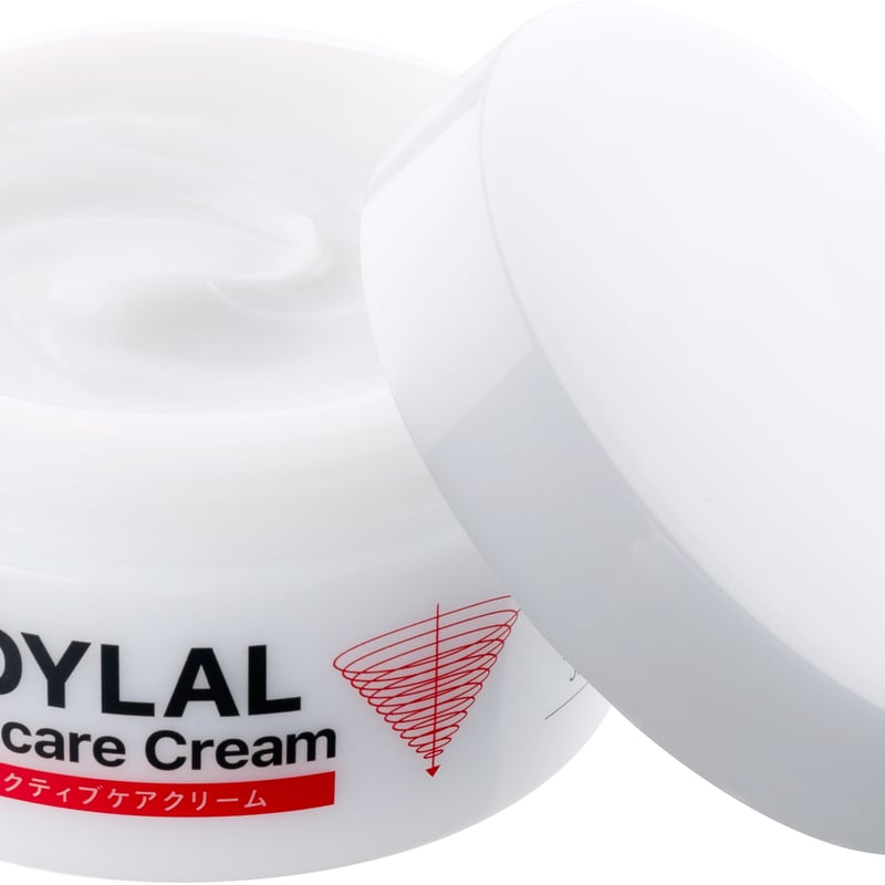 ムサシノ製薬＞BODYLAL アクティブケアクリーム 120g | TOABO Health