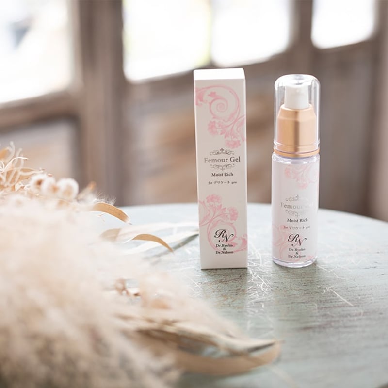 フェムールモイストリッチジェル | TOABO HealthCare's STORE