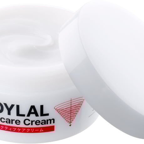 ＜ムサシノ製薬＞BODYLAL　アクティブケアクリーム　60g（お試しサイズ）