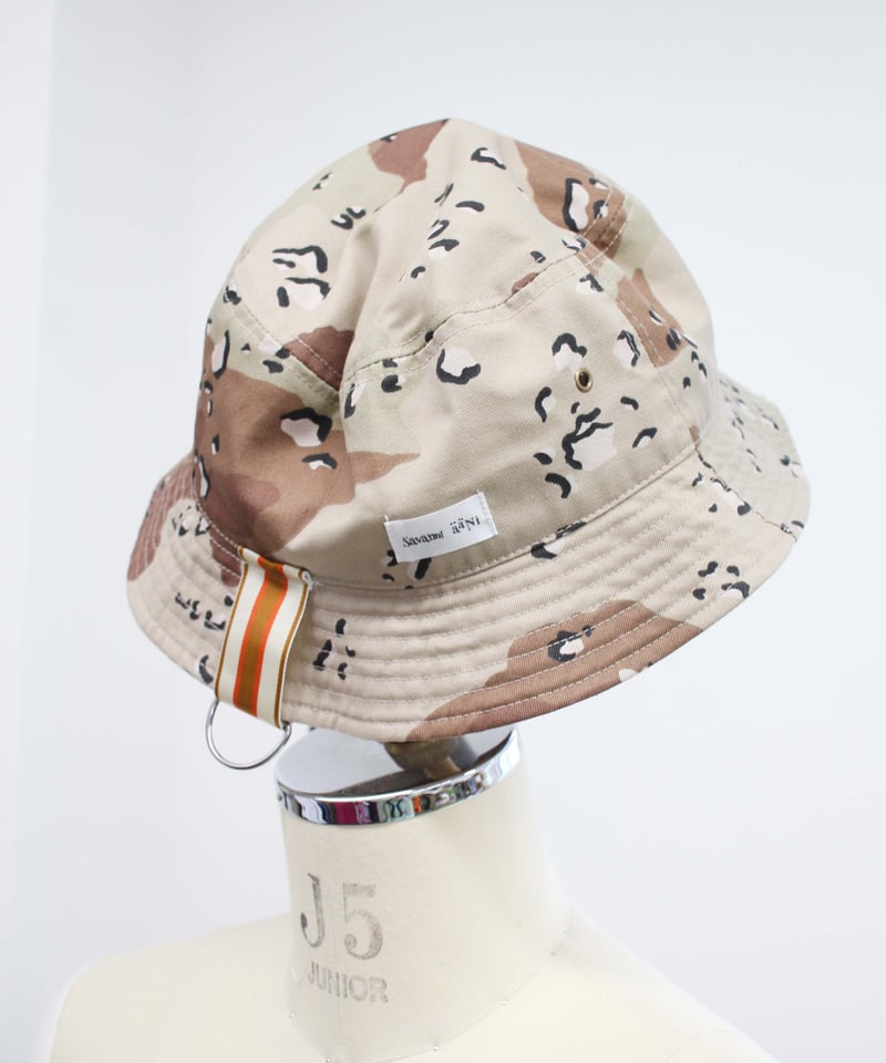 KAPTAN SUNSHINEバケットハット ベージュ/ネイビー KAPTAIN SUNSHINE 】リバーシブルハット / スタッフブログ