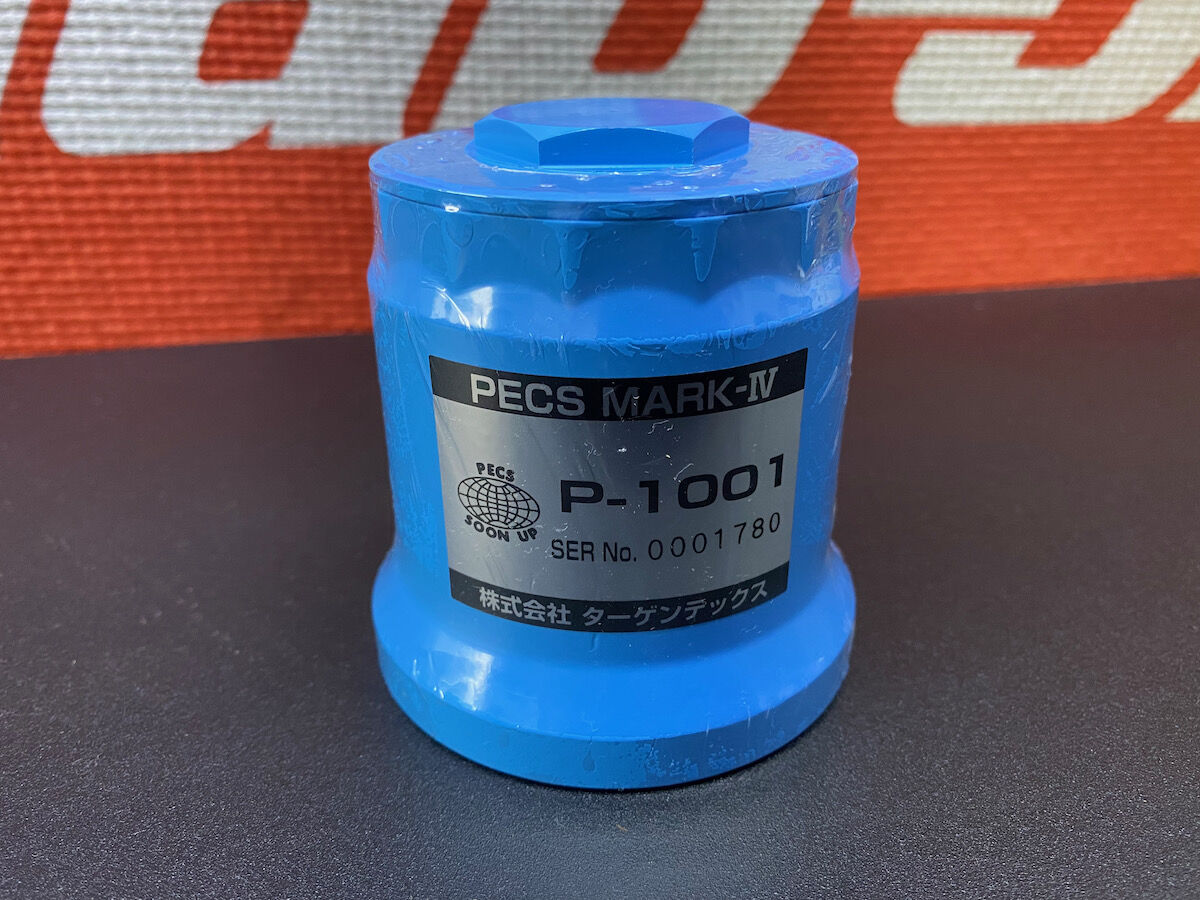 PECS P-1001 無交換式オイルフィルター オイルエレメント