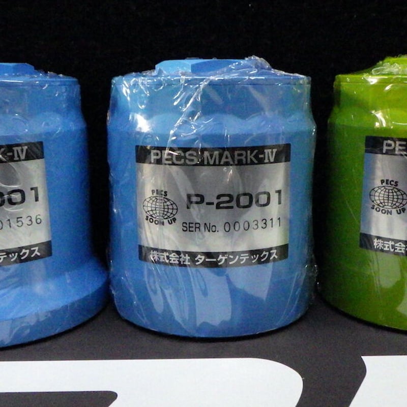 PECS P-1001 無交換式オイルフィルター オイルエレメント | ETERNAL AUTO