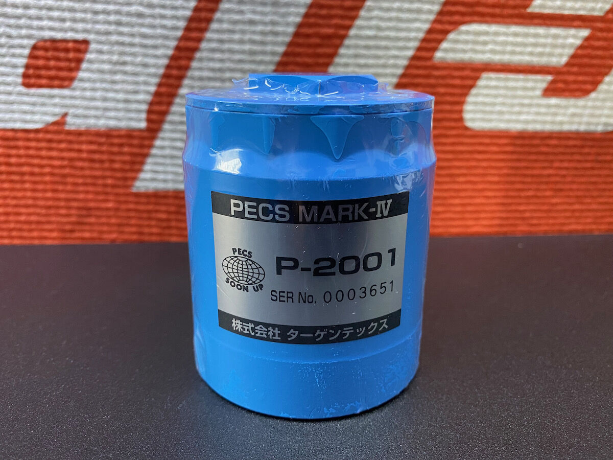 PECS P-2001 無交換式オイルフィルター オイルエレメント | ETERNAL AUTO