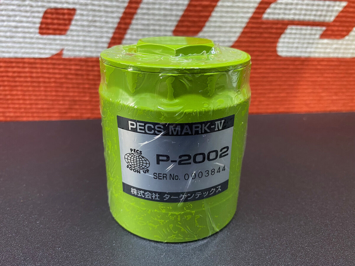 PECS P-2002 無交換式オイルフィルター オイルエレメント | ETERNAL AUTO