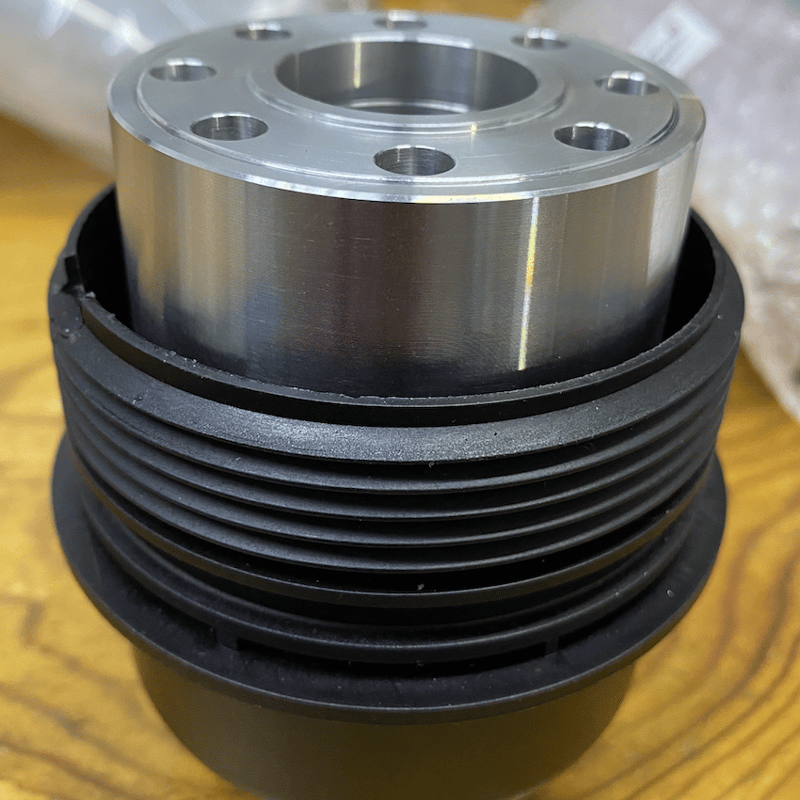 耐性や出力アップに オイルフィルター PECS MARK-Ⅳ P-1001 耐性や出力