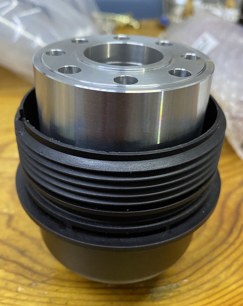 PECS MARK-IV MINI用 ミニ用 無交換式オイル劣化予防装置 オイル