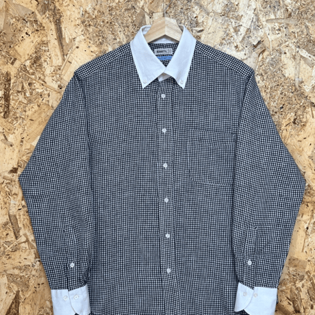 ギンガムチェックシャツ | STORES