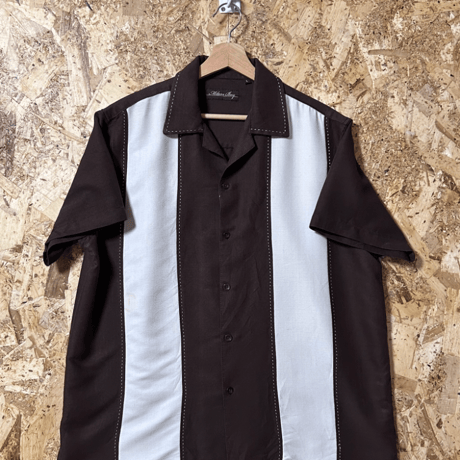 テンダーロイン ボーリングシャツ xs TENDERLOIN(テンダーロイン) / ボーリングシャツ/半袖シャツ/XS