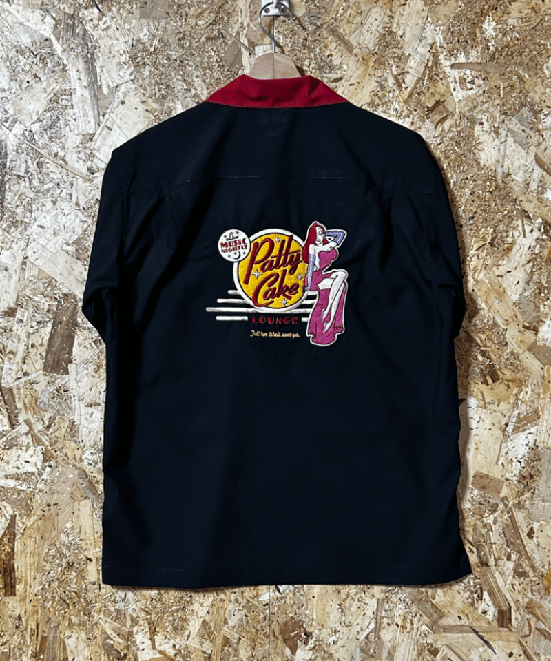 ディズニーボーリングシャツ【ボディサイズL】 | shirt stop