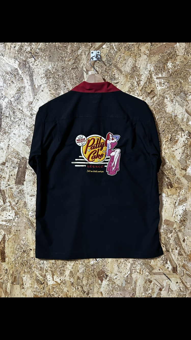 ディズニーボーリングシャツ【ボディサイズL】 | shirt stop