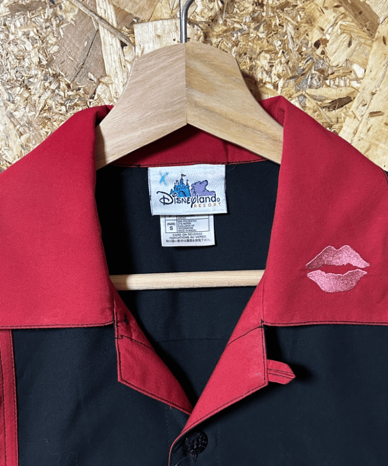 ディズニーボーリングシャツ【ボディサイズL】 | shirt stop