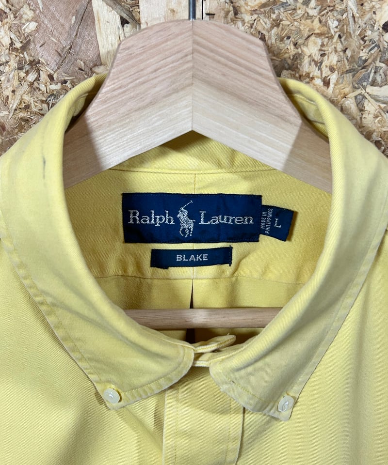 BIG】RALPH LAUREN【ネック42㎝】【ボディサイズ3L】 | shirt stop