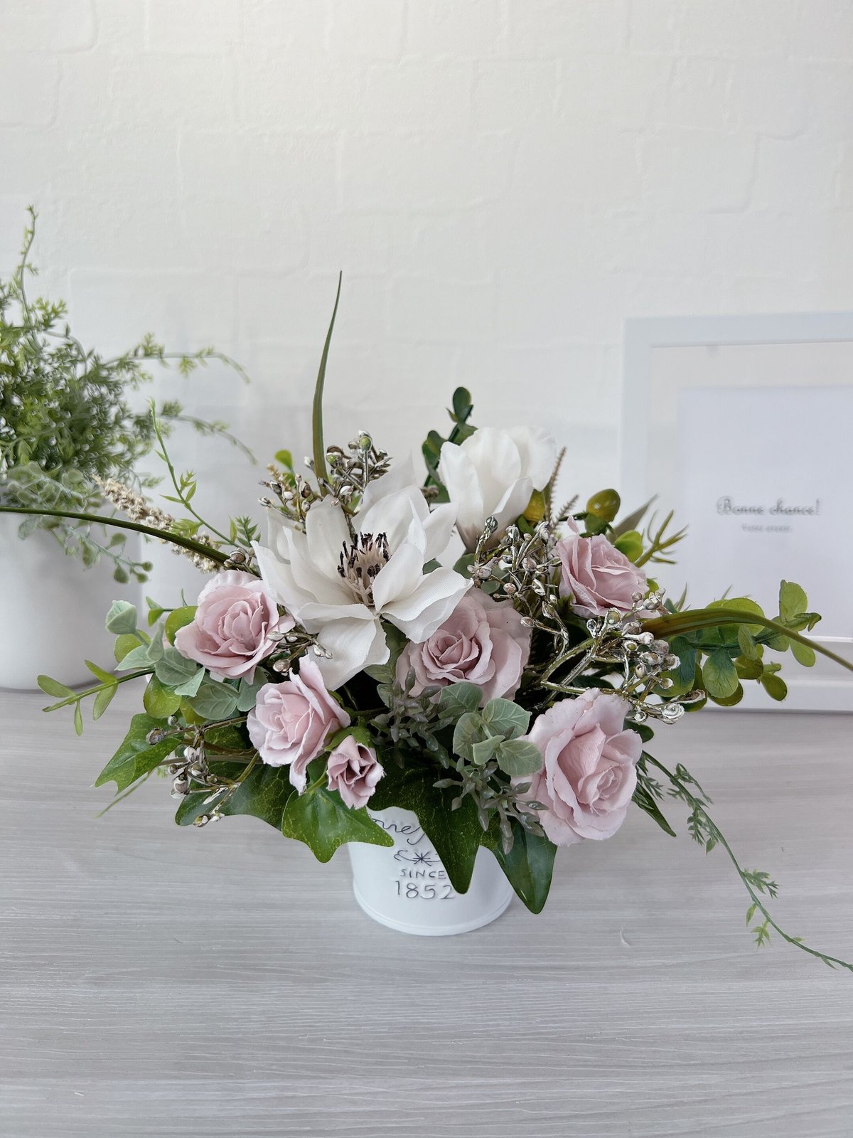 フラワーアレンジ[ピンク] | フラワー工房 Fairy&Rose