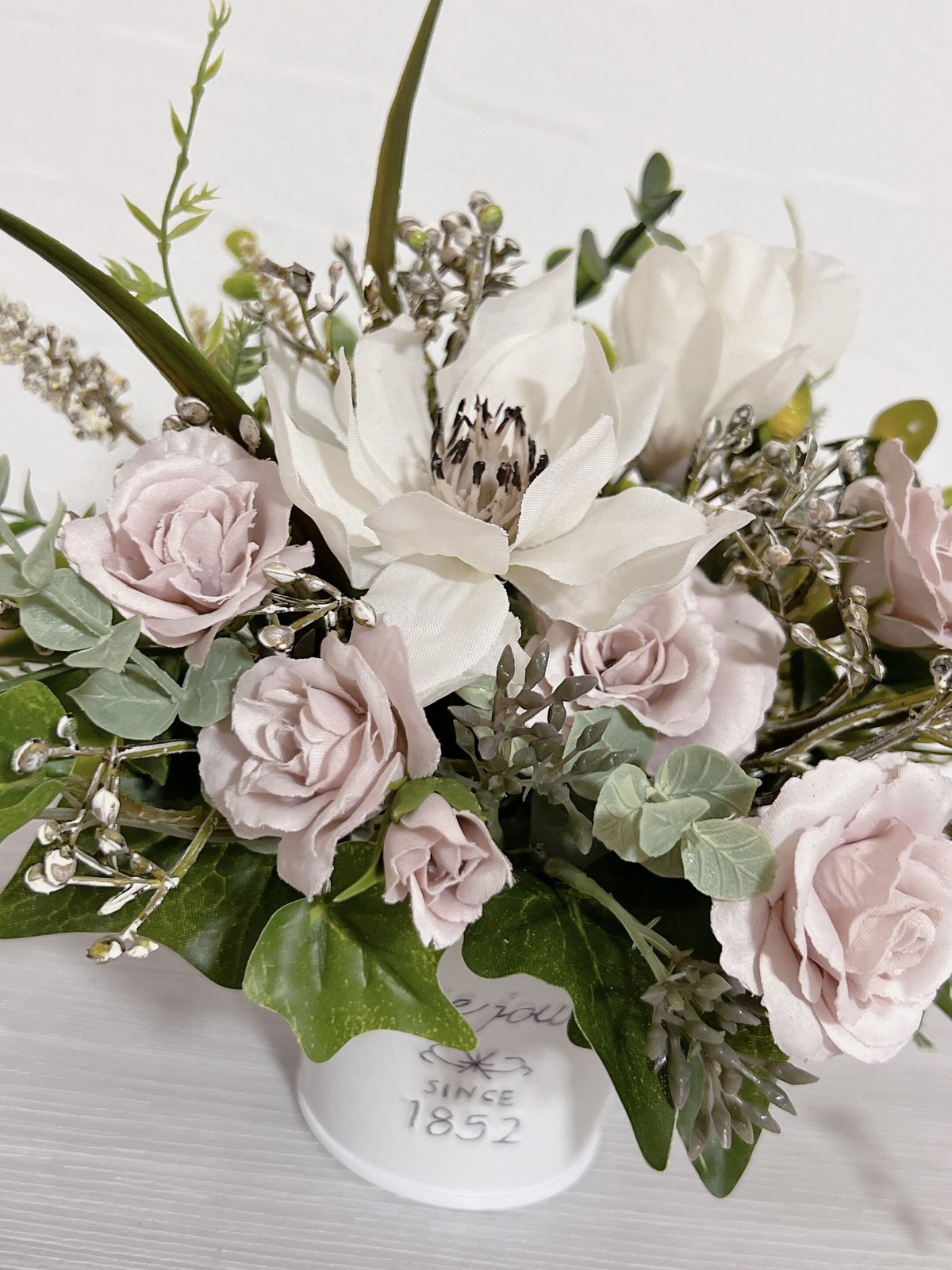 フラワーアレンジ[ピンク] | フラワー工房 Fairy&Rose