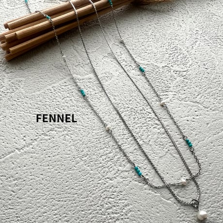 ターコイズネックレス | STORES