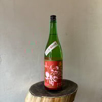 いづみ橋　恵　赤ラベル　純米原酒