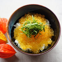 岩魚（イワナ）の輝いくら 【冷凍】