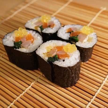 岩魚（イワナ）の輝いくら 【冷凍】