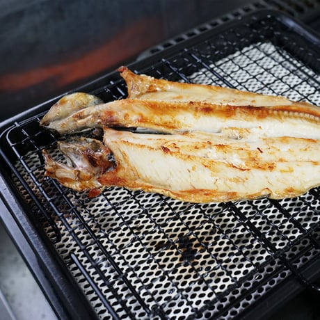 【産地直送】岩魚（イワナ）の一夜干し（冷凍・石川県産）