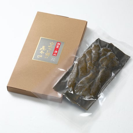 【産地直送】イワナ・ニジマス2種の昆布〆食べ比べセット 焼岩魚だし醤油付き（冷凍・石川県産）