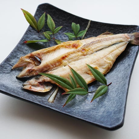 【産地直送】岩魚（イワナ）の一夜干し（冷凍・石川県産）
