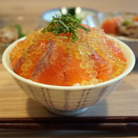 渓流いろどり丼セット【冷凍】